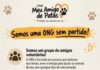 ONG MEU AMIGO DE PATAS
