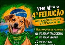 VEM AI!!! 4° FEIJUCÃO