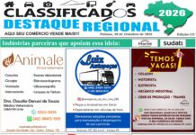 CLASSIFICADOS DESTAQUE REGIONAL 30/10