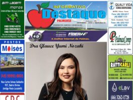 INFORMATIVO DESTAQUE PALMENSE