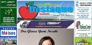 INFORMATIVO DESTAQUE PALMENSE