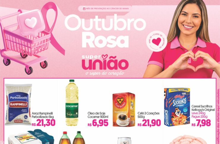 SUPERMERCADO UNIÃO