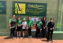 Primeiro Torneio Infantojuvenil AATP- Associação Amigos do Tênis!