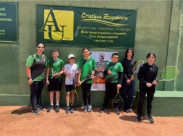 Primeiro Torneio Infantojuvenil AATP- Associação Amigos do Tênis!
