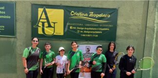 Primeiro Torneio Infantojuvenil AATP- Associação Amigos do Tênis!