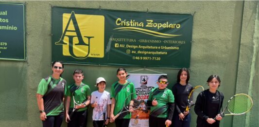 Primeiro Torneio Infantojuvenil AATP- Associação Amigos do Tênis!