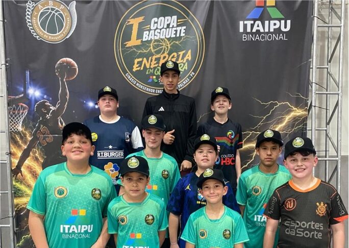Copa Basquete Energia em Quadra consolida sucesso e fortalece o esporte regional