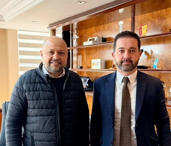 Dr. Tobera, presidente da OAB Palmas, visita vice governador eleito e discute projetos para o município e região