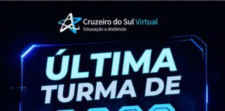 ÚLTIMA TURMA 2026