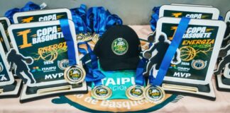 Copa Basquete Energia em Quadra é sucesso e reúne grande público em Palmas