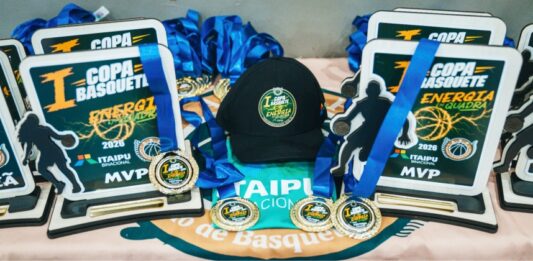 Copa Basquete Energia em Quadra é sucesso e reúne grande público em Palmas