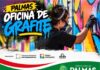 Palmas recebe Oficina Gratuita de Grafite na próxima segunda-feira (26)