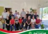 Oficina de horta comunitária promove aprendizado e sustentabilidade no Centro do Idoso de Palmas