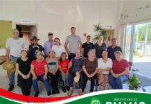Oficina de horta comunitária promove aprendizado e sustentabilidade no Centro do Idoso de Palmas