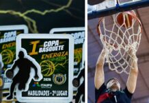 Venha prestigiar a I Copa Energia em Quadra em Palmas!