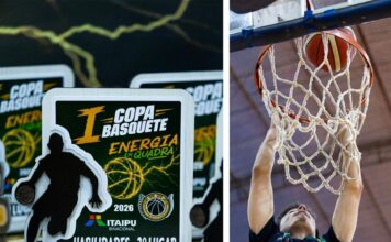 Venha prestigiar a I Copa Energia em Quadra em Palmas!