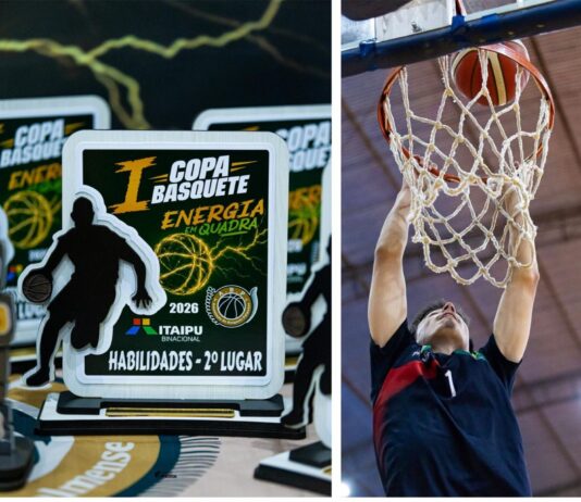 Venha prestigiar a I Copa Energia em Quadra em Palmas!