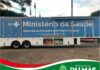 Carreta de exames de imagem já está em Palmas e vai ampliar acesso a tomografias e ultrassonografias pelo SUS