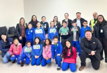Marini Compensados promove educação ambiental com alunos da Escola Pequena Águia