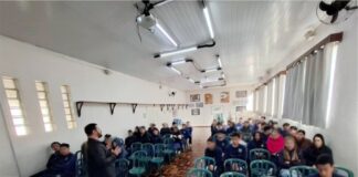 CLUBE DA LEITURA PROMOVE AÇÕES DE PREVENÇÃO À VIOLÊNCIA SEXUAL CONTRA CRIANÇAS E ADOLESCENTES NAS ESCOLAS PÚBLICAS DE PALMAS