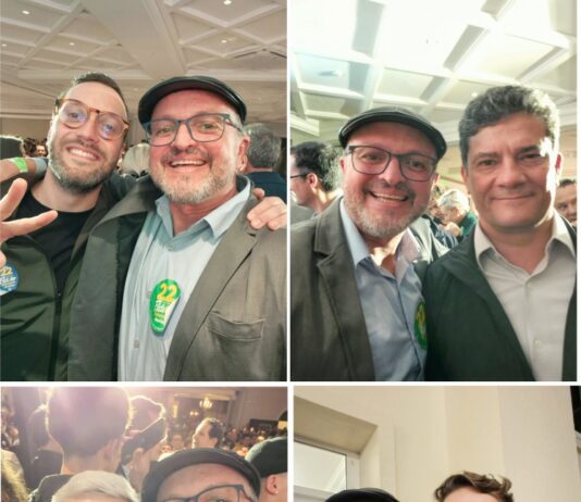 Resultado eleitoral em Palmas leva João Pimenta a anunciar articulação com lideranças eleitas