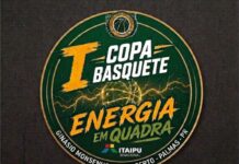 I Copa Energia em Quadra