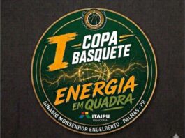I Copa Energia em Quadra