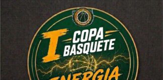 I Copa Energia em Quadra