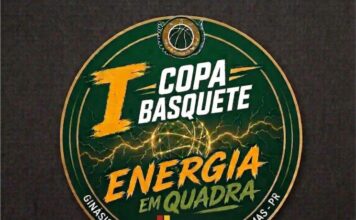 I Copa Energia em Quadra