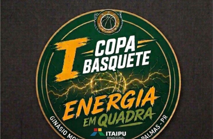 Copa Basquete Energia em Quadra fortalece o esporte e reúne atletas do Paraná e Santa Catarina