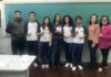 Colégio Estadual Dom Carlos premia alunos do 9º A, por projeto interdisciplinar sobre matrizes energéticas